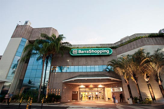 Barra Shopping<br>(Totum) | RJ
