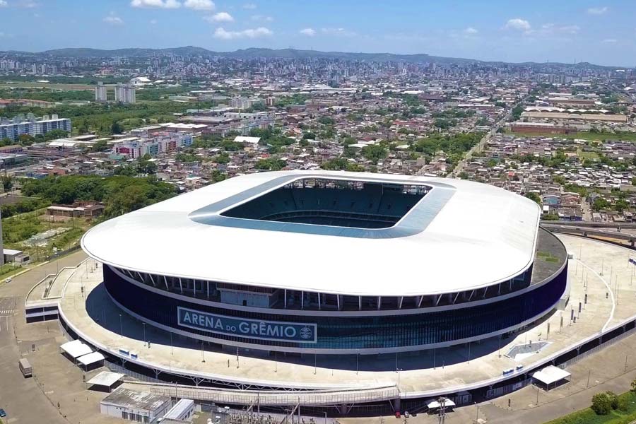 Arena do Grêmio<br>(OAS) | PA