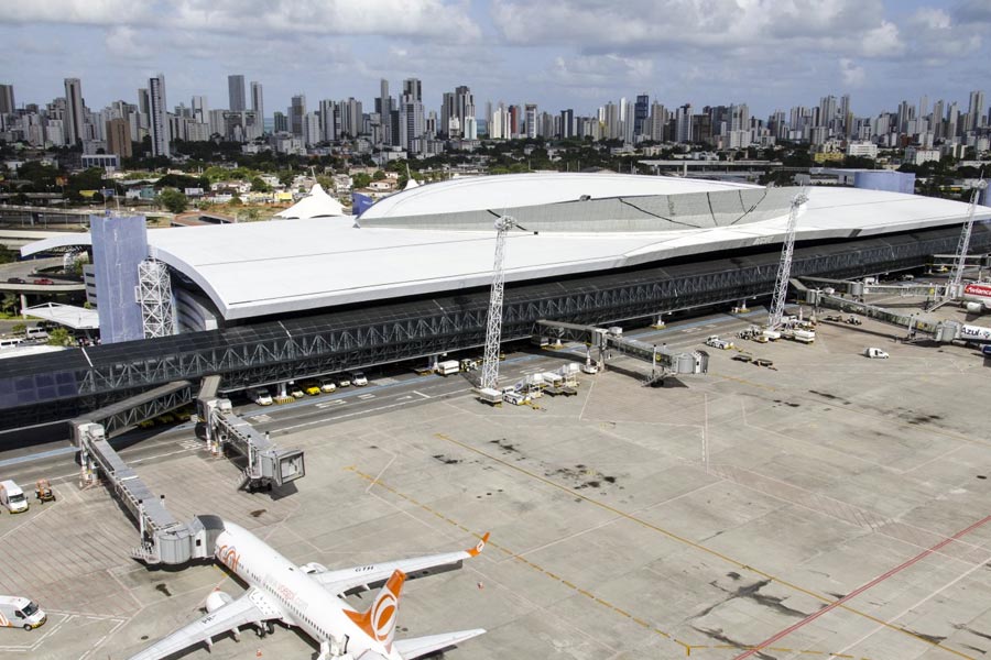 Aeroporto de Recife (Odebrecht/ Queiroz Galvão) | PE