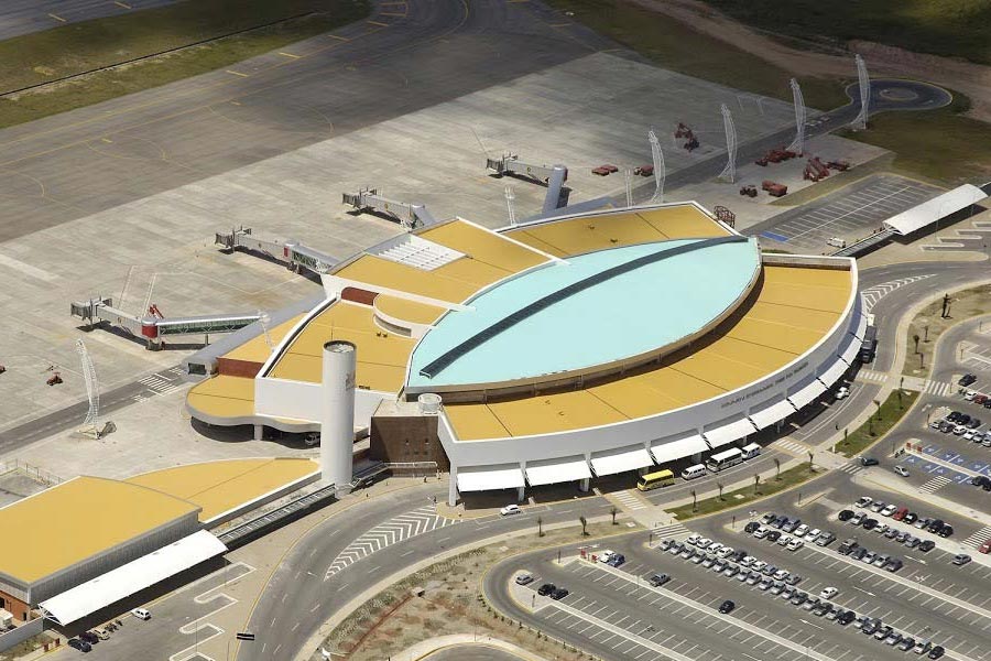 Aeroporto de Maceió<br>(OAS) | AL