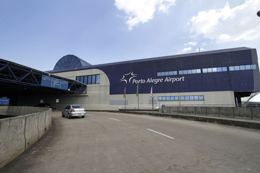Aeroporto de Porto Alegre<br>(HTB) | RS